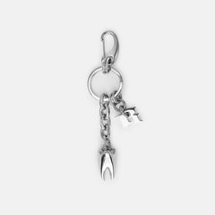 SWEET TOOTH KEYCHAIN