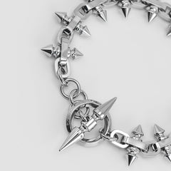 SPIKE TOGGLE BRACELET