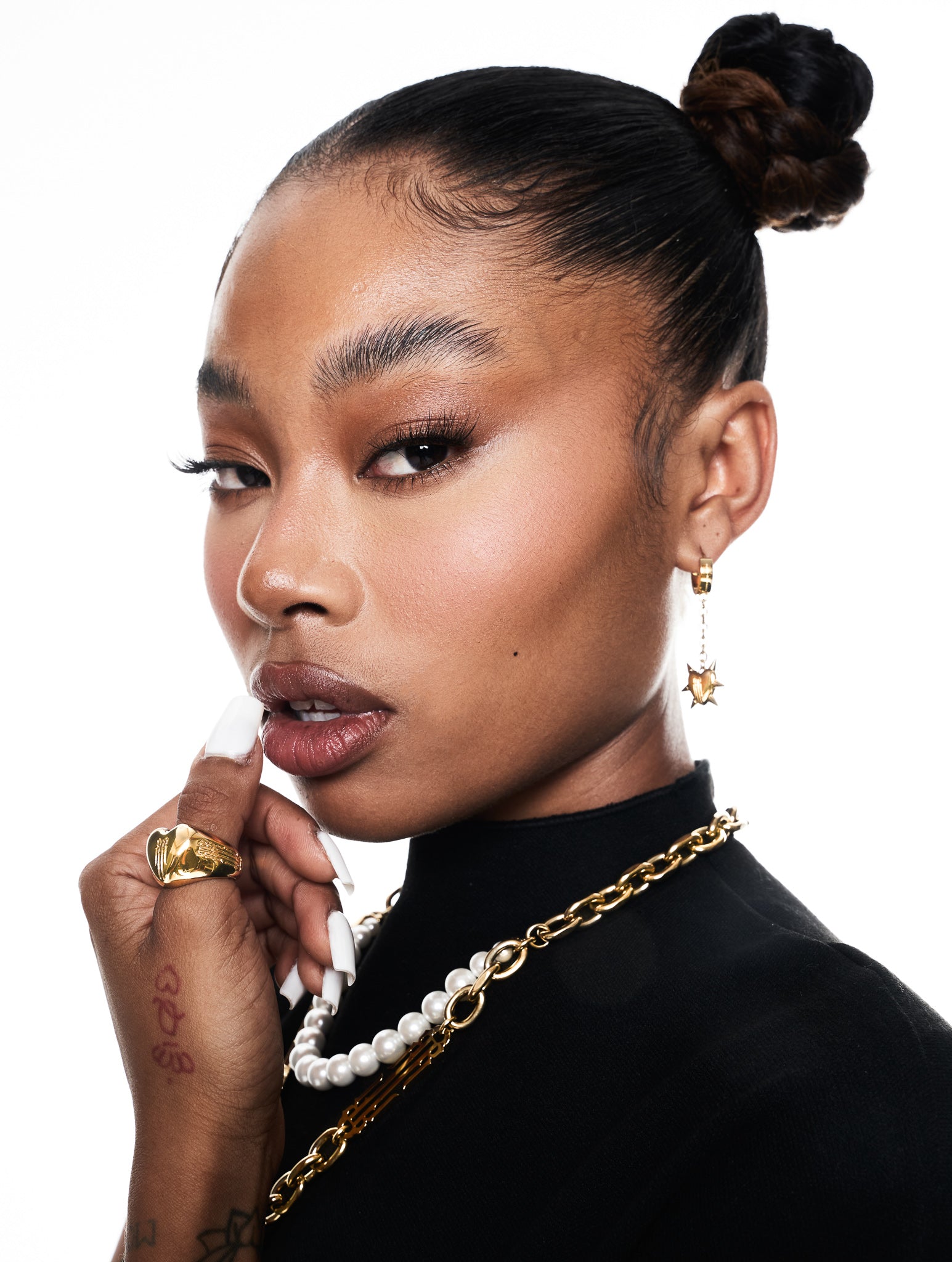 HEART RING