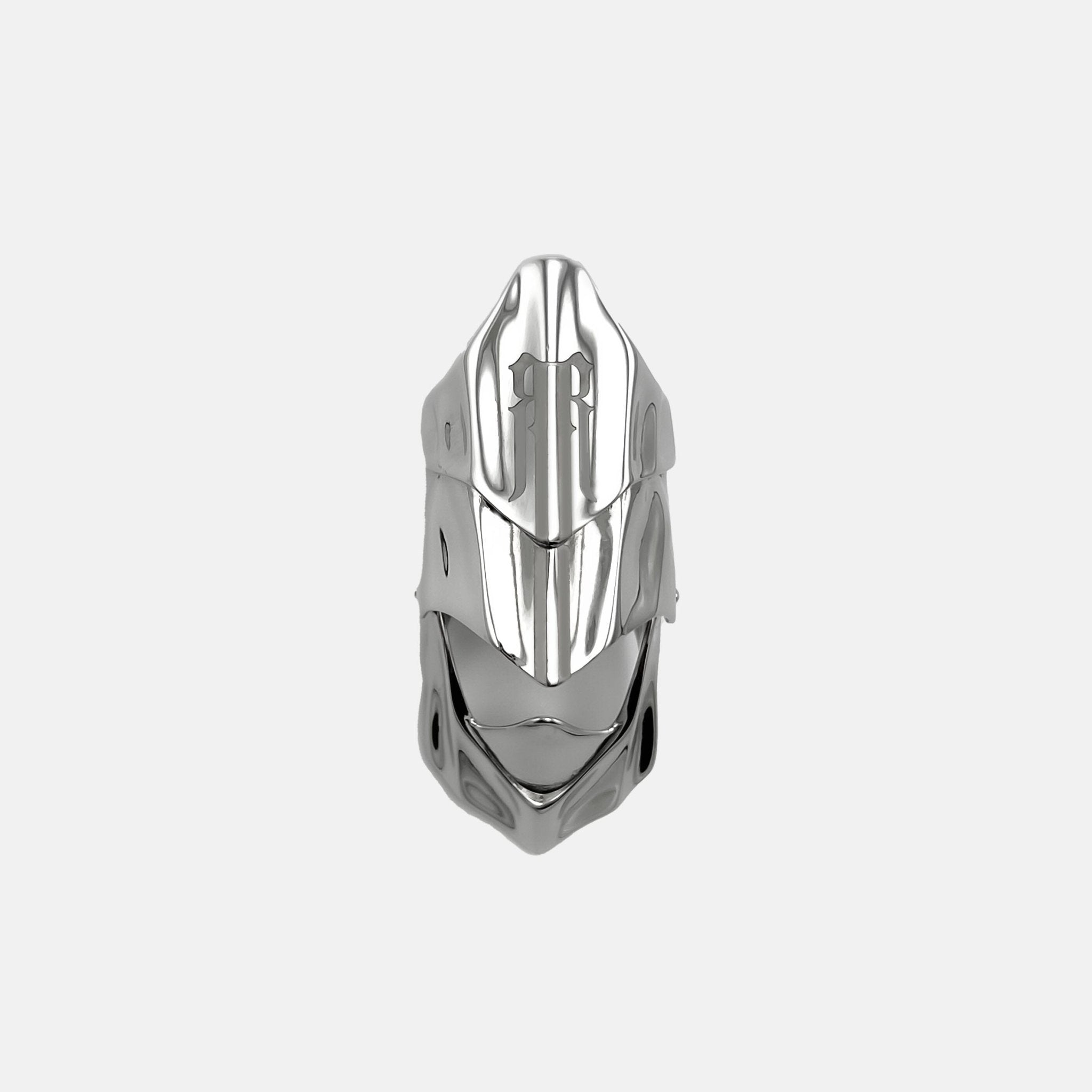 HINGED EXO-ARMOUR RING