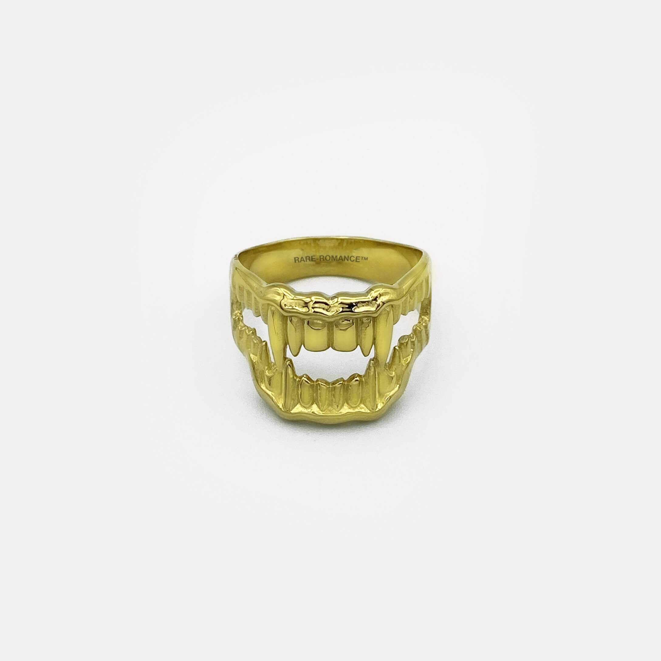 BITE ME RING