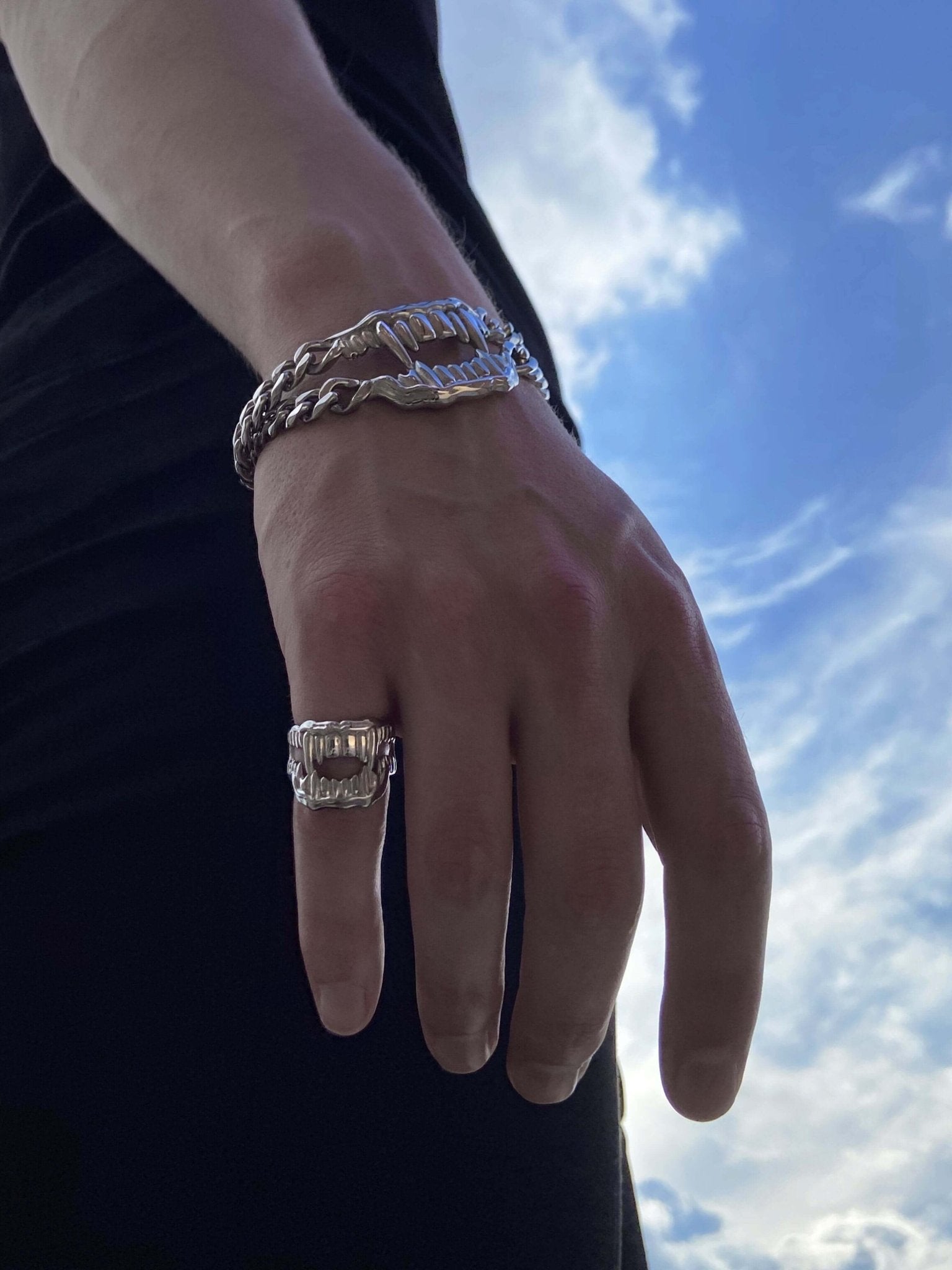 BITE ME BRACELET