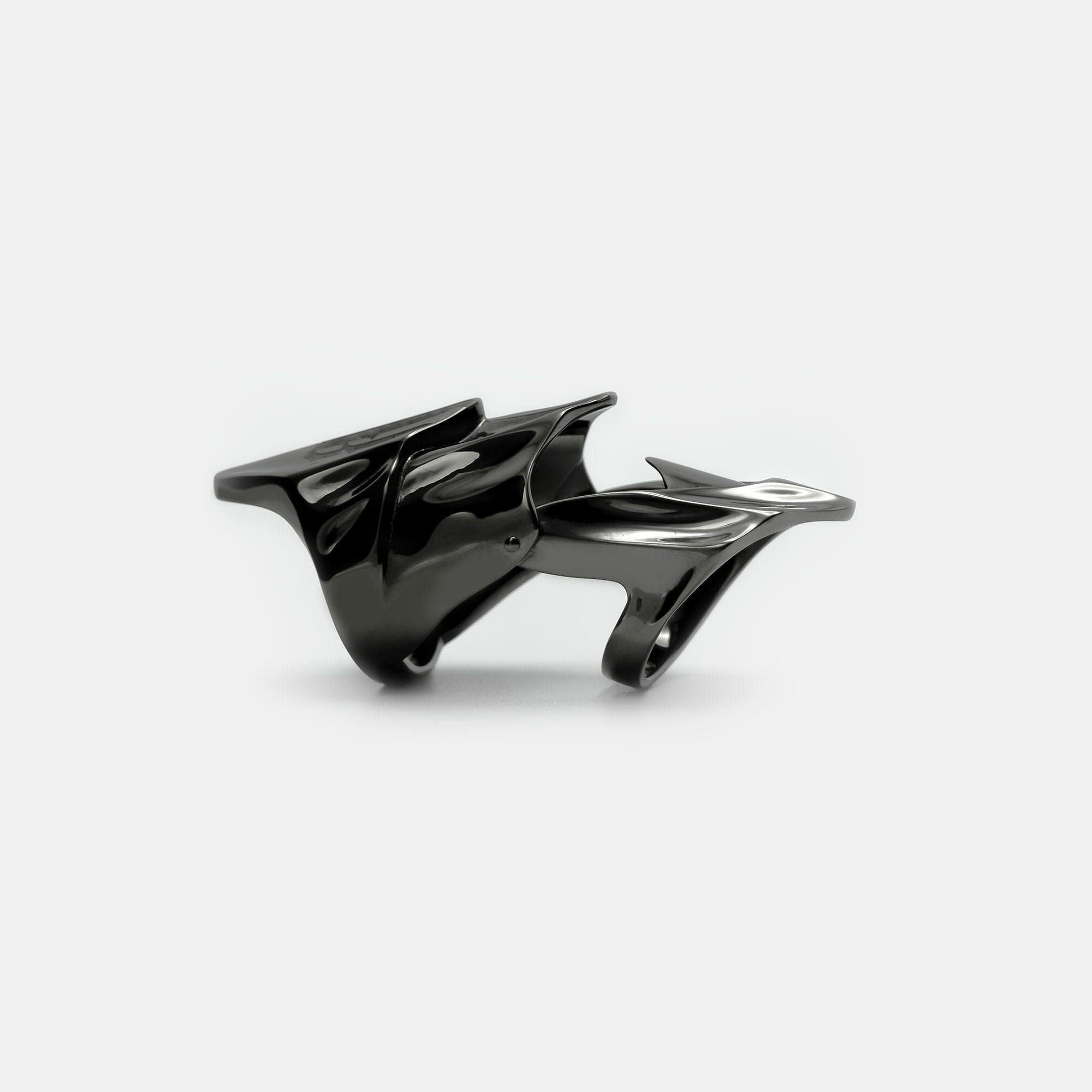 HINGED EXO-ARMOUR RING