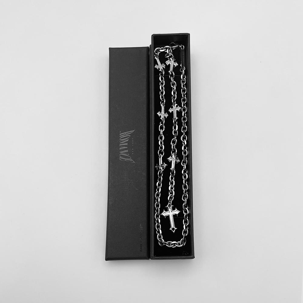 EXTRUDED CROSS CHAIN