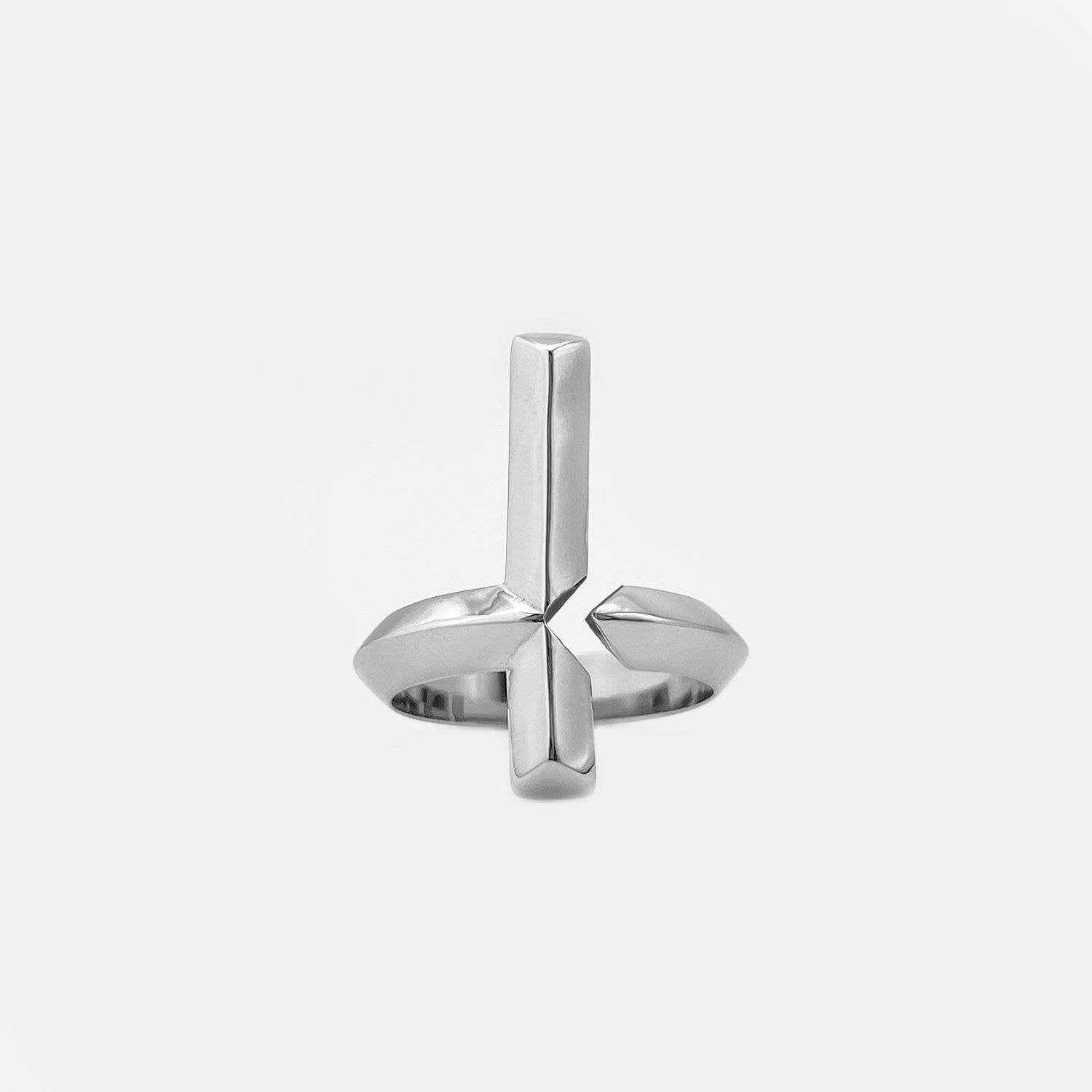 CROSS RING