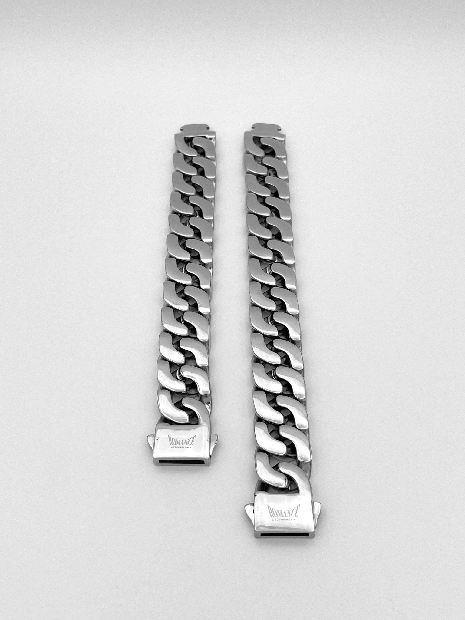 CHUNKY CUBAN BRACELET