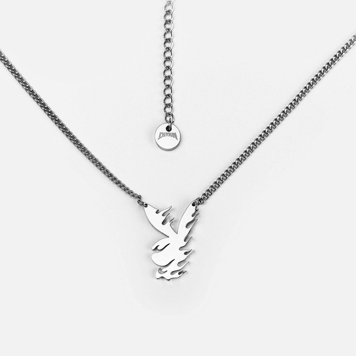 FLAMEBOI BUNNY NECKLACE