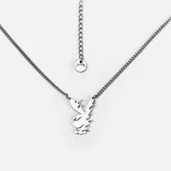 FLAMEBOI BUNNY NECKLACE