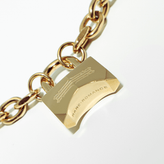 VAULTED PADLOCK CHAIN