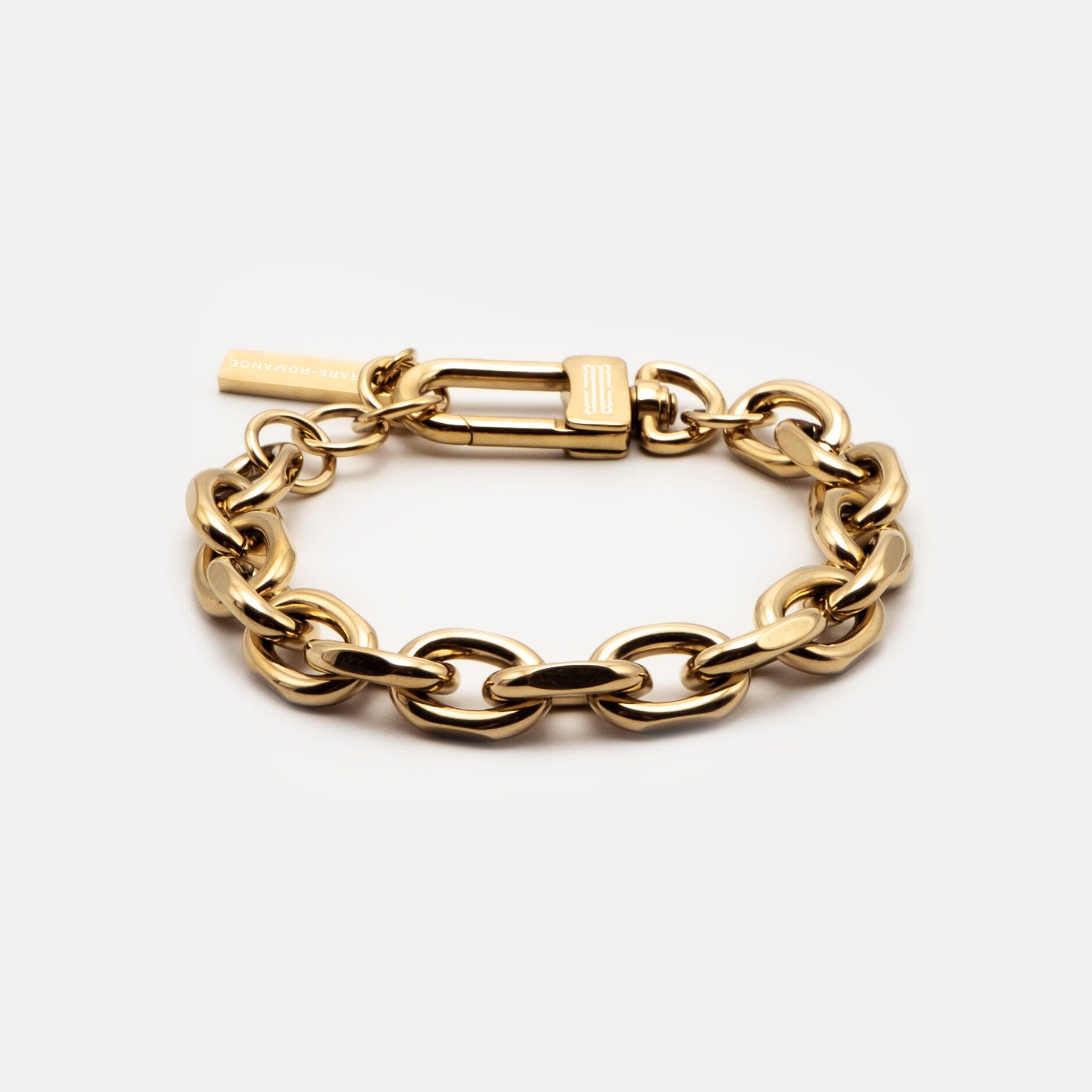 CABLE LINK BRACELET