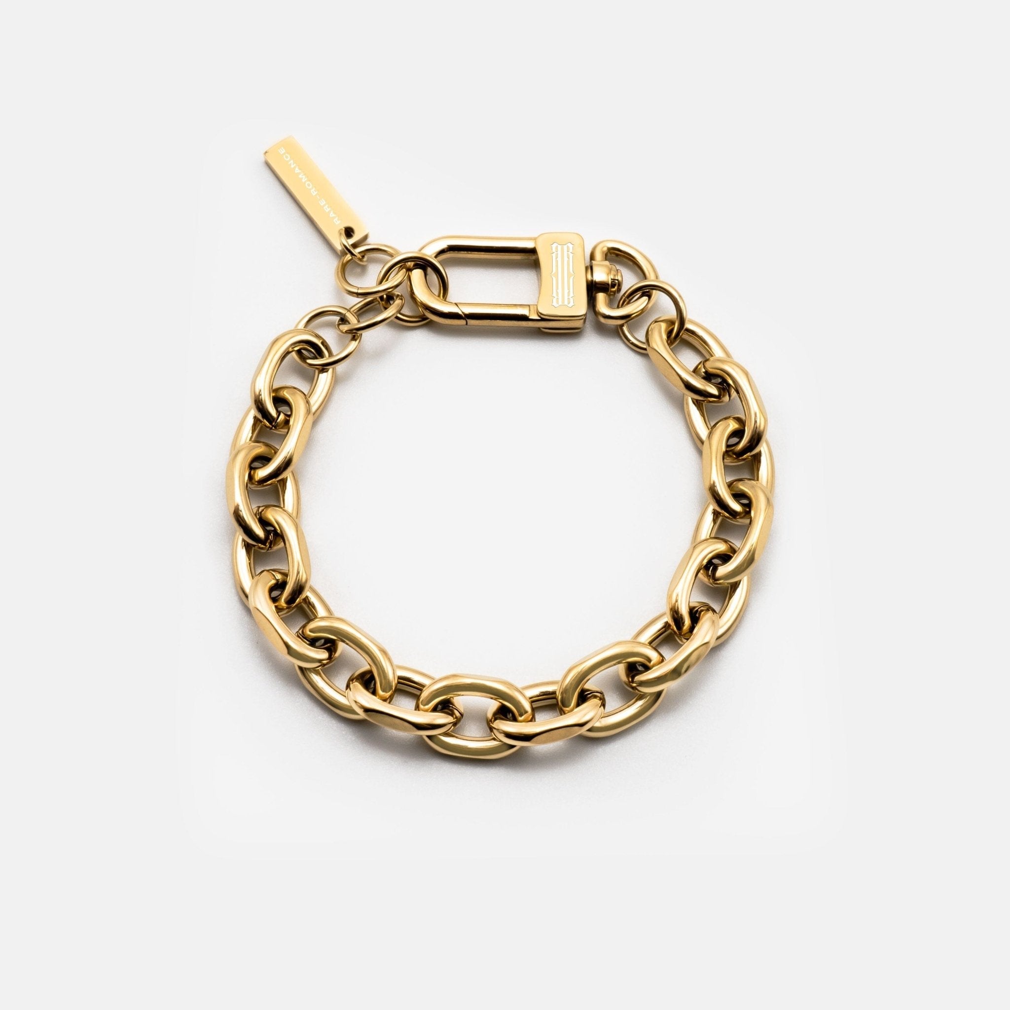 CABLE LINK BRACELET
