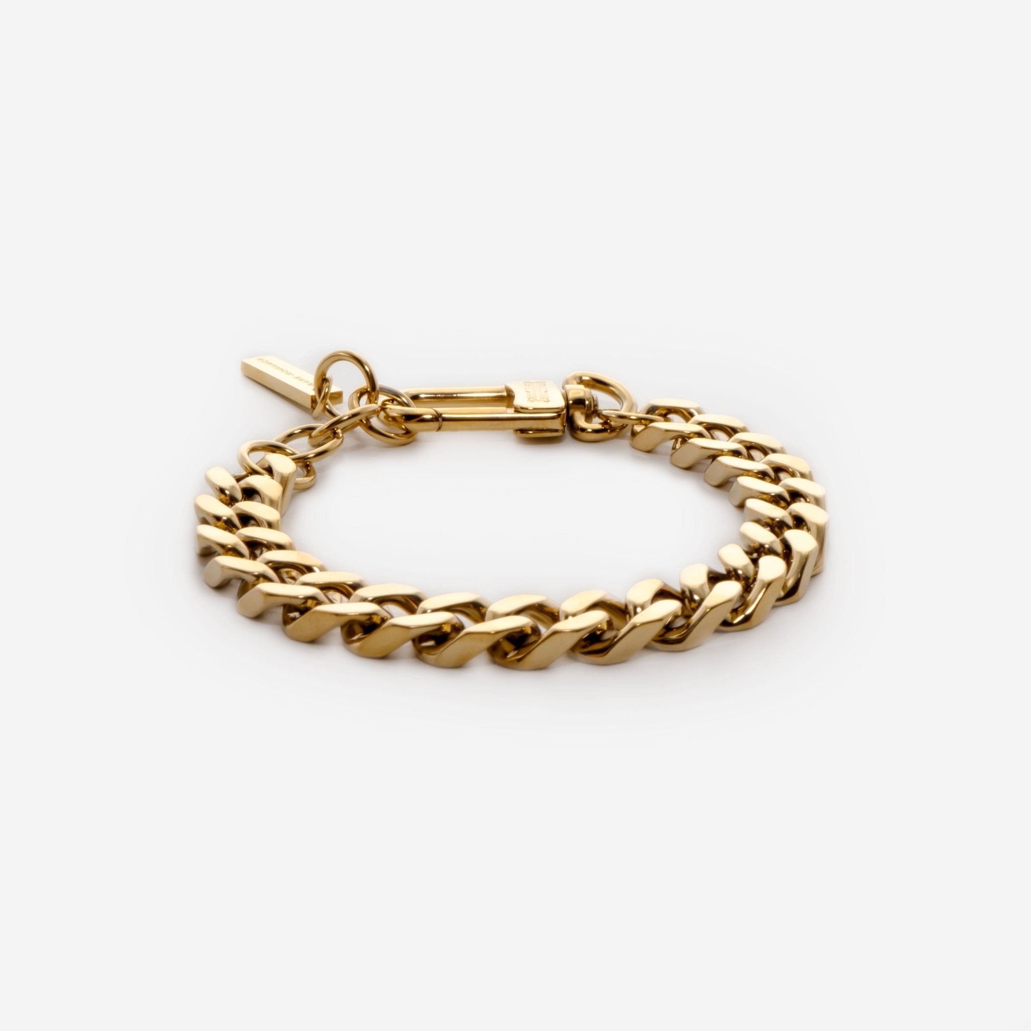 CUBAN LINK BRACELET