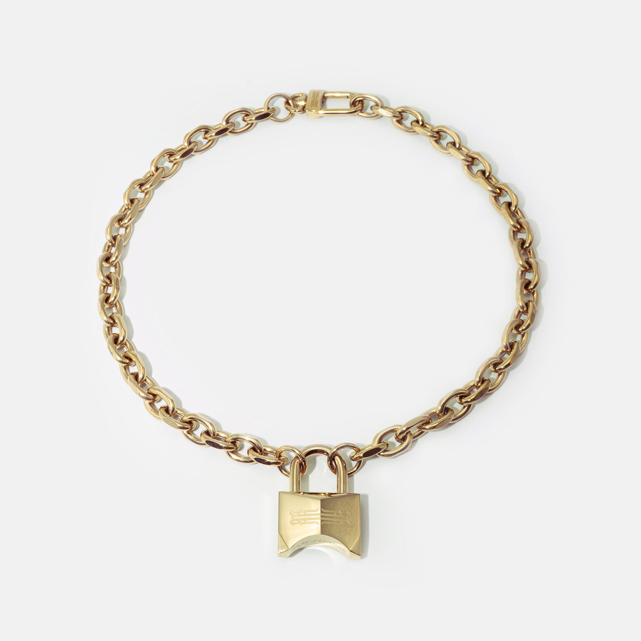 VAULTED PADLOCK CHAIN