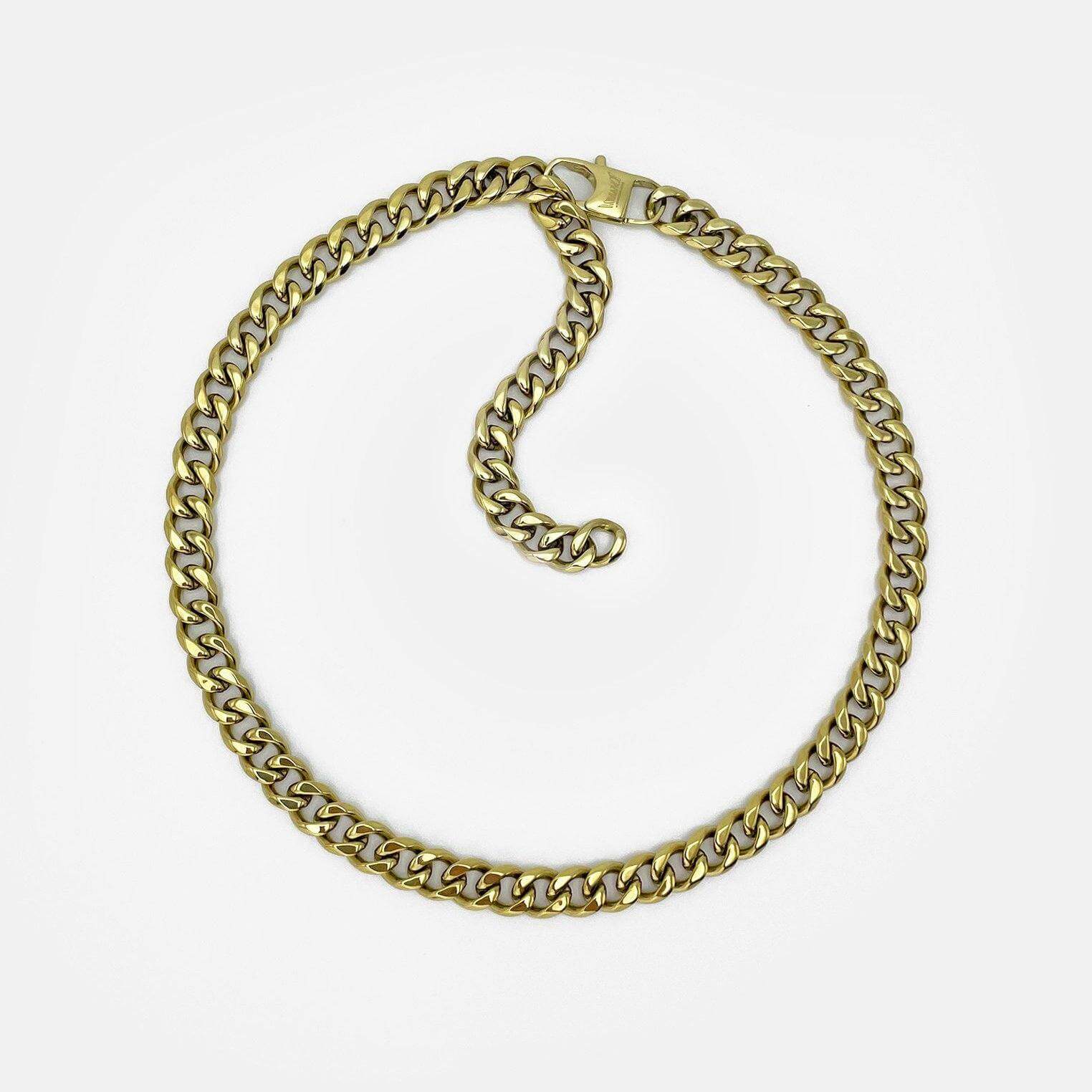 EXTRA HEAVY CUBAN CHAIN