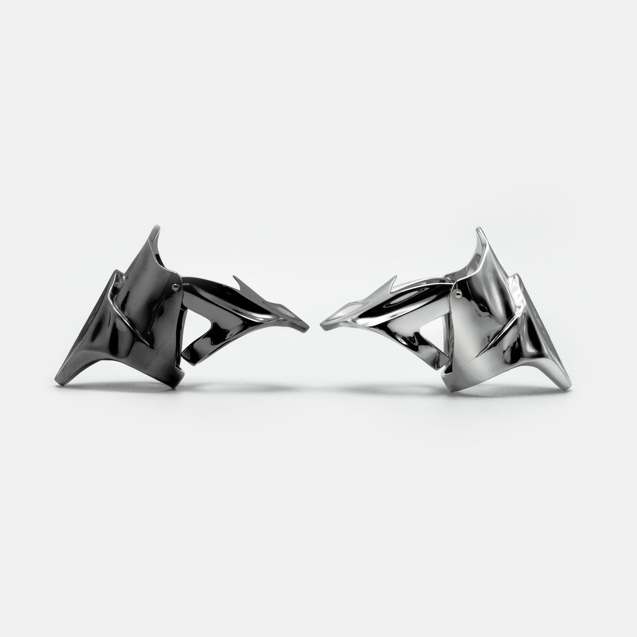 HINGED EXO-ARMOUR RING