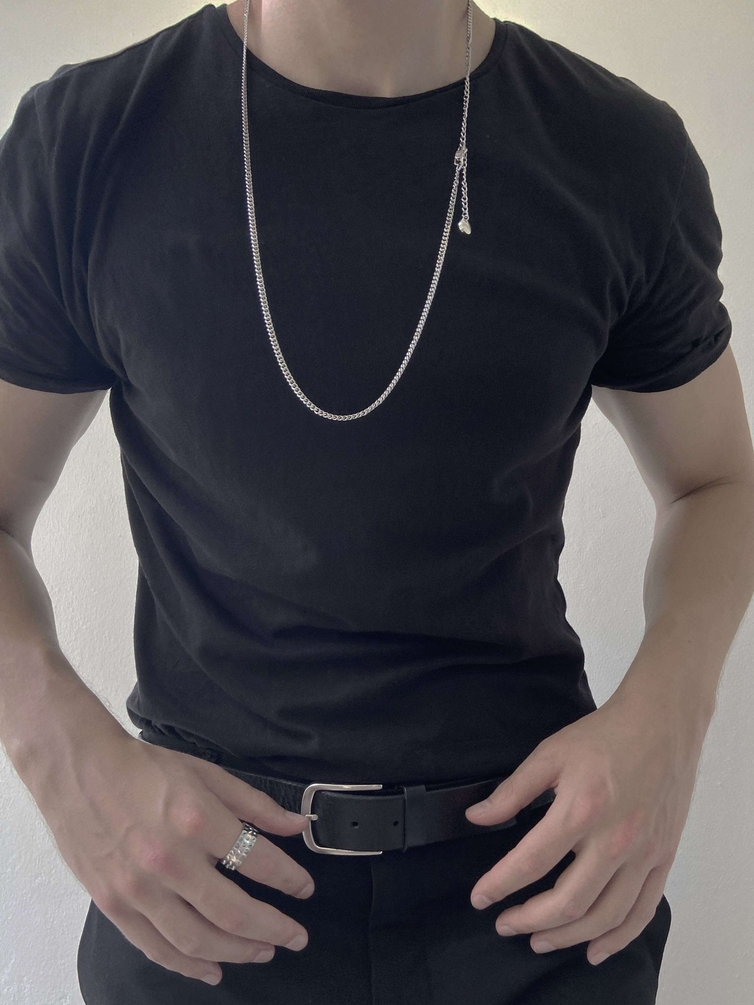 CUBAN NECKLACE