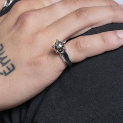 SPIKE BALL RING