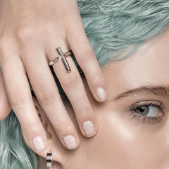 CROSS RING