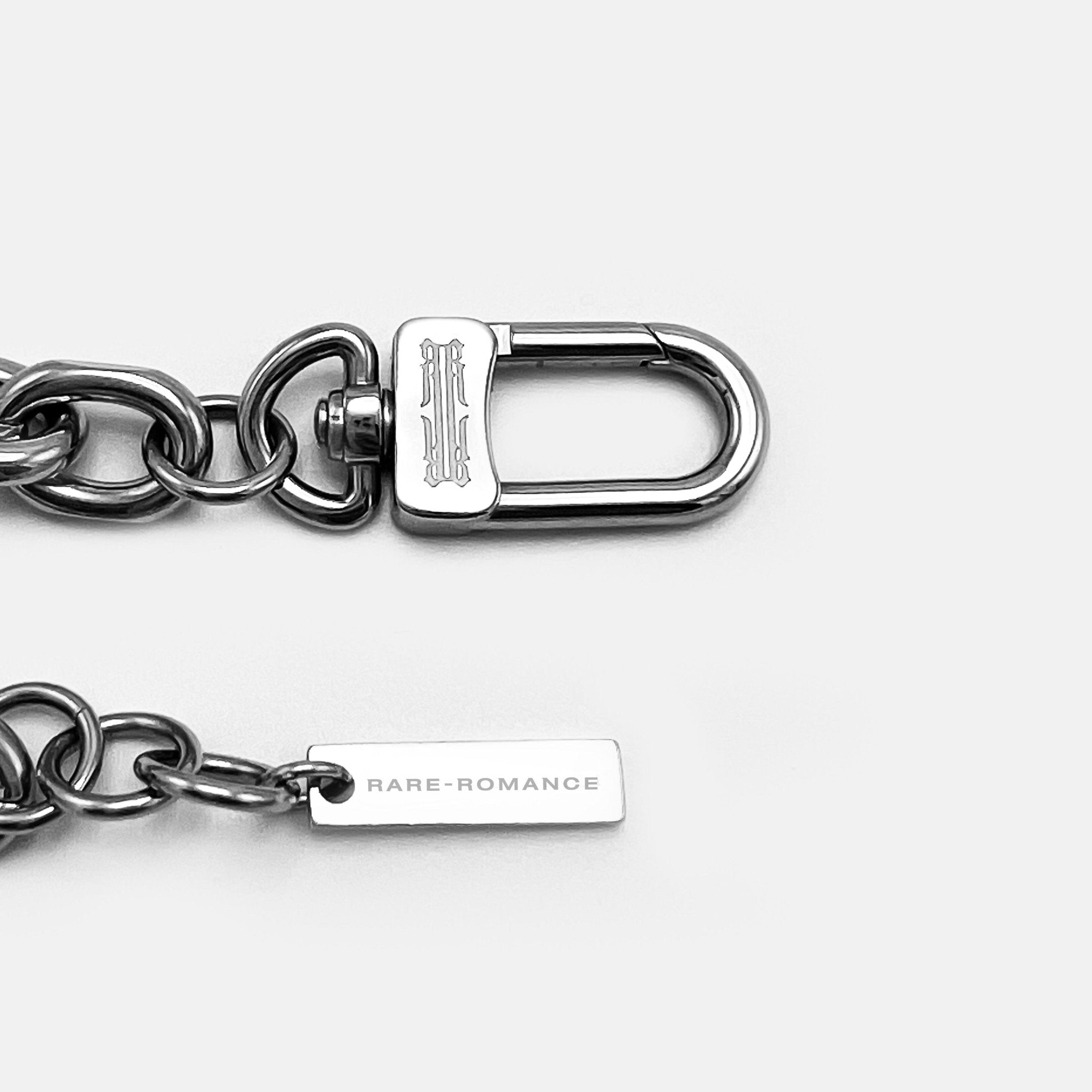 CABLE LINK BRACELET