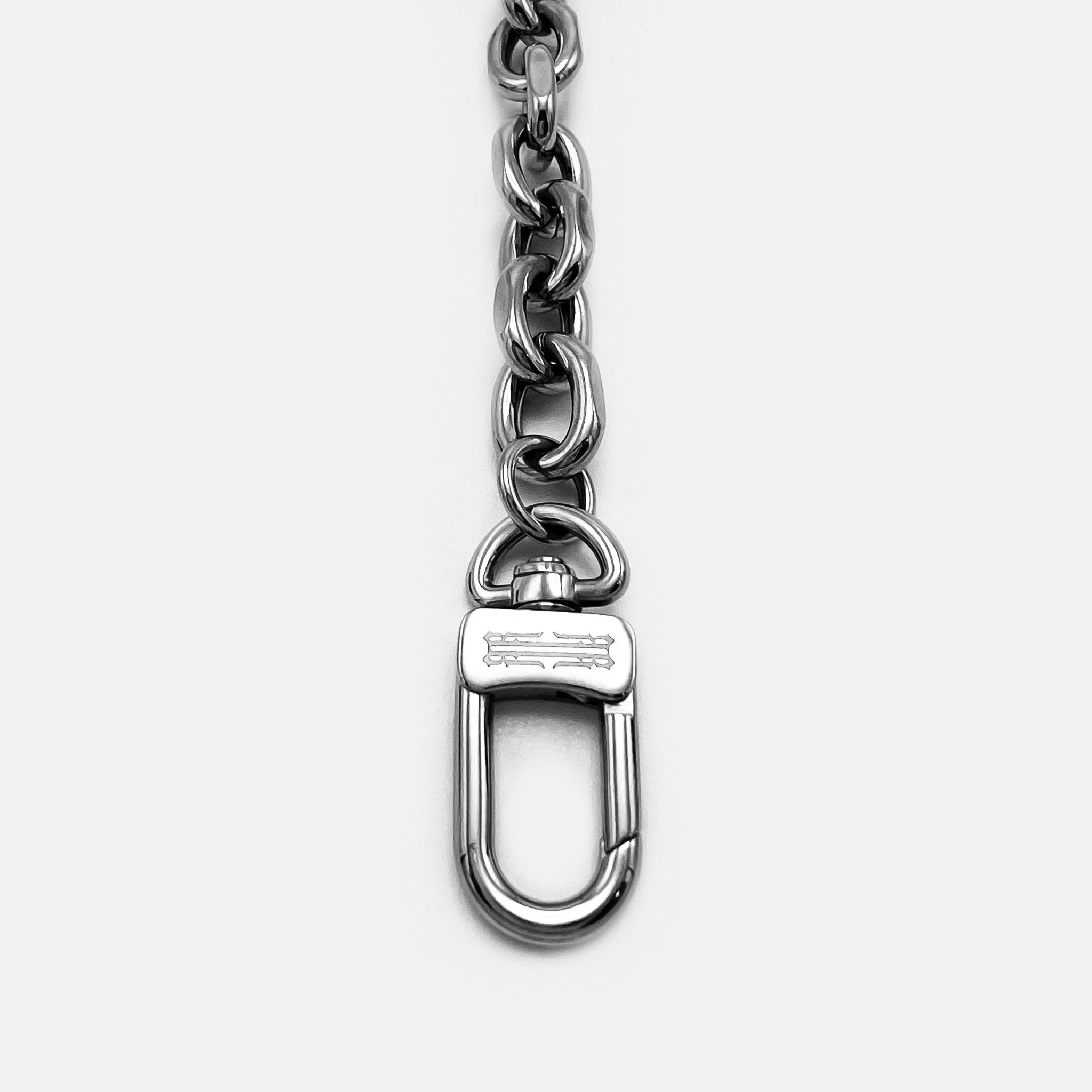 CABLE LINK BRACELET