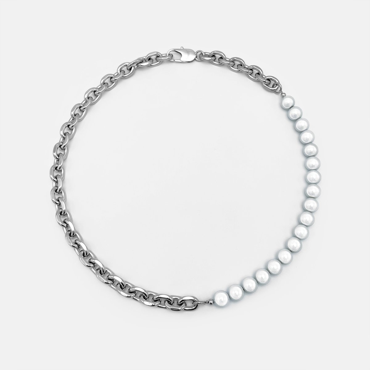 REFLECTIVE PEARL CHAIN