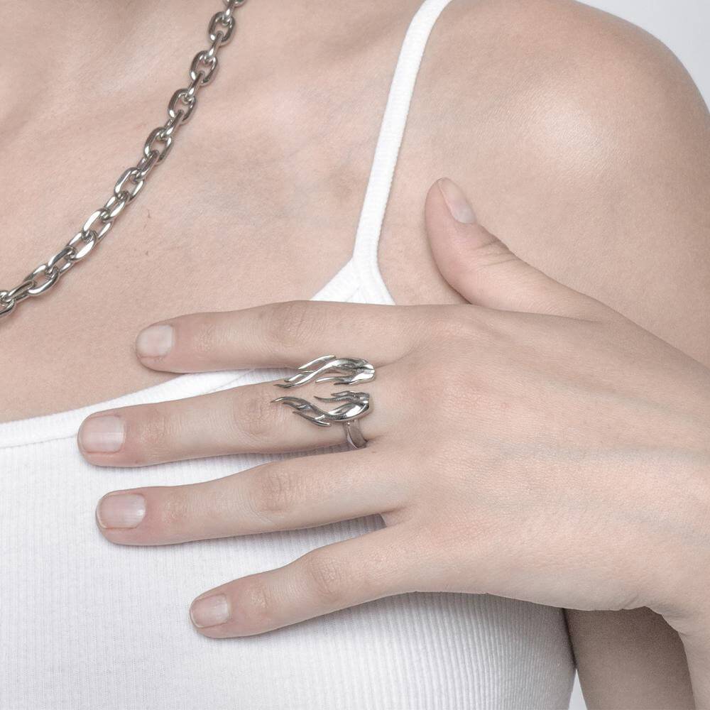 FLAME RING
