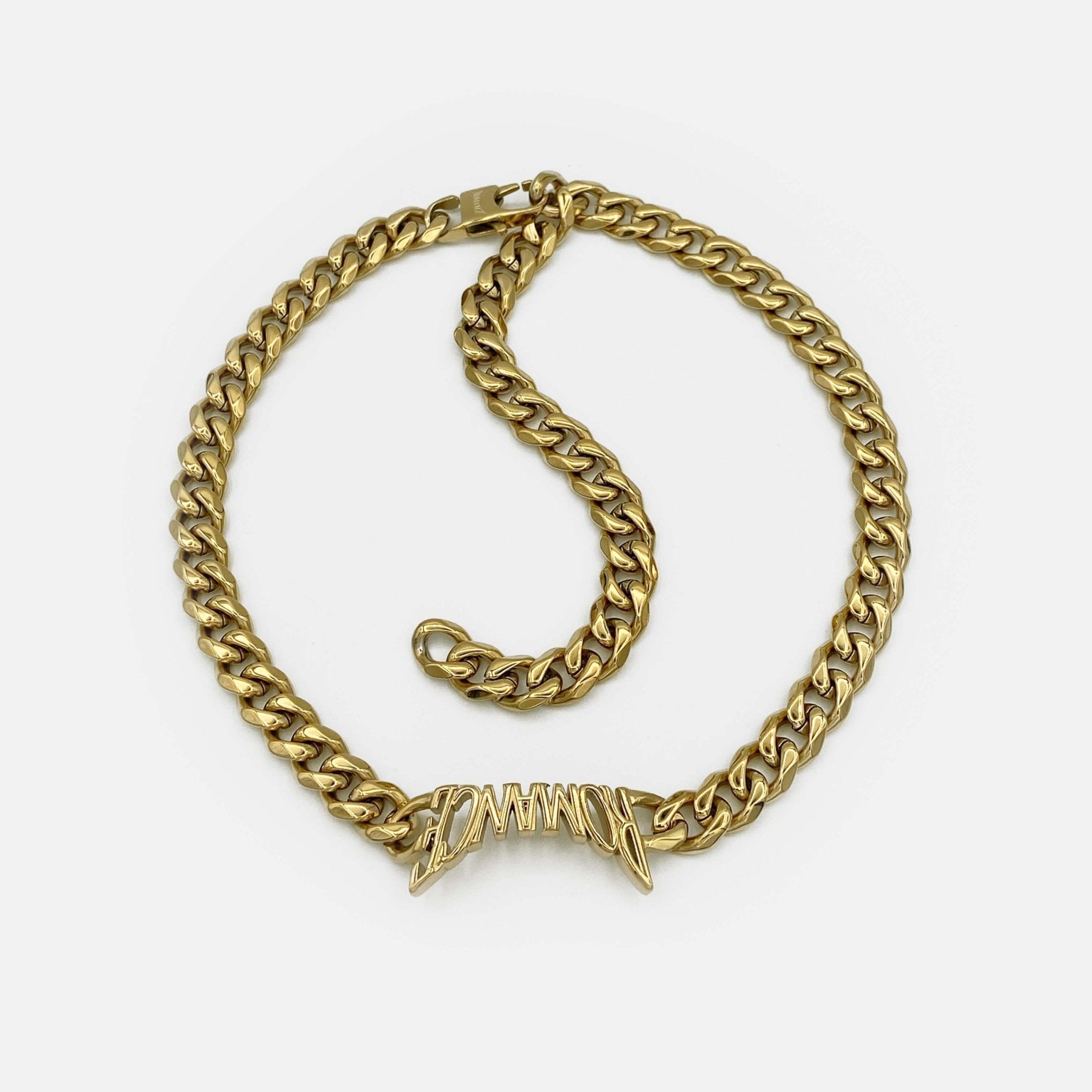 INVERTED ROMANCE CHAIN