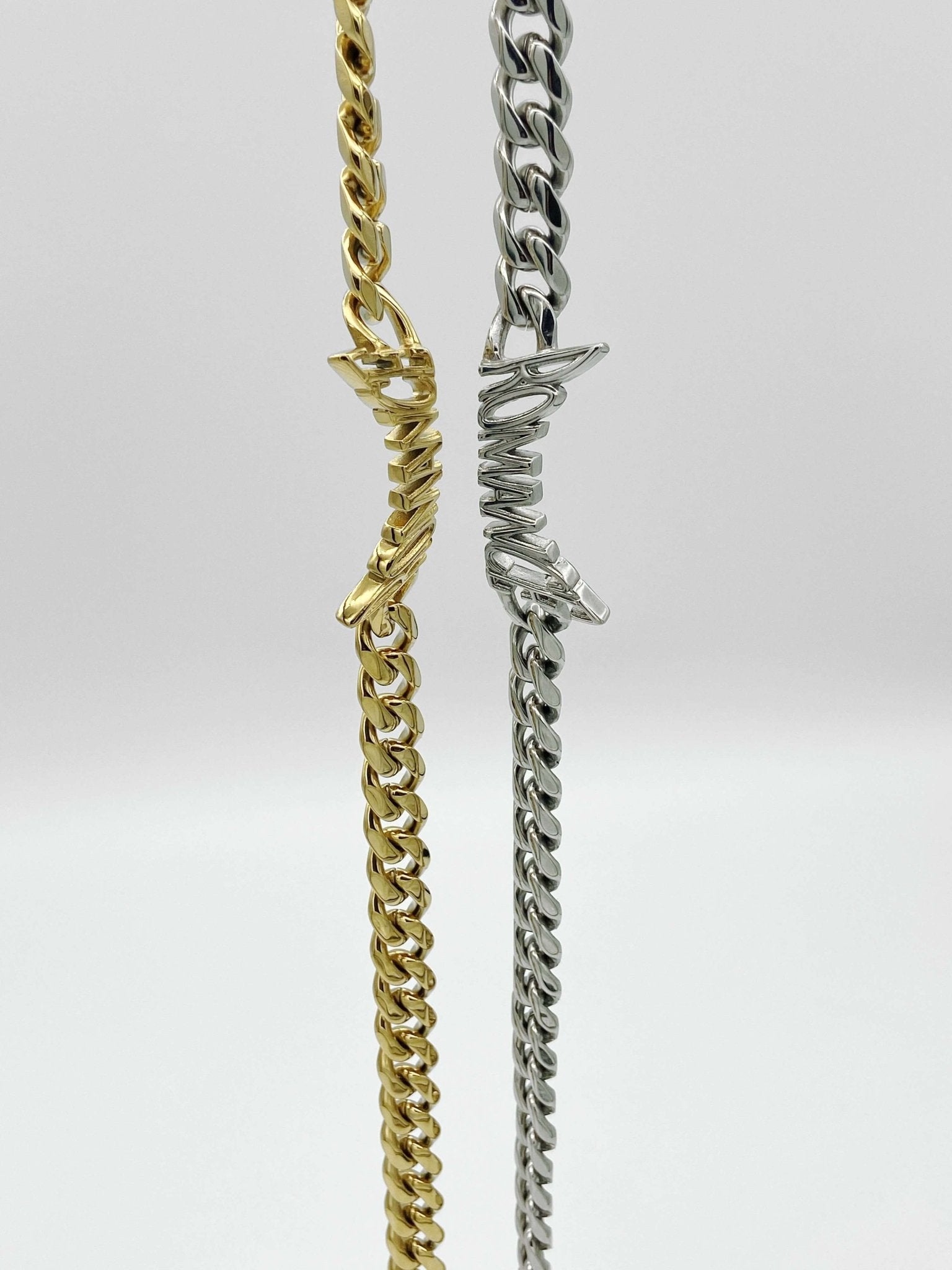 INVERTED ROMANCE CHAIN