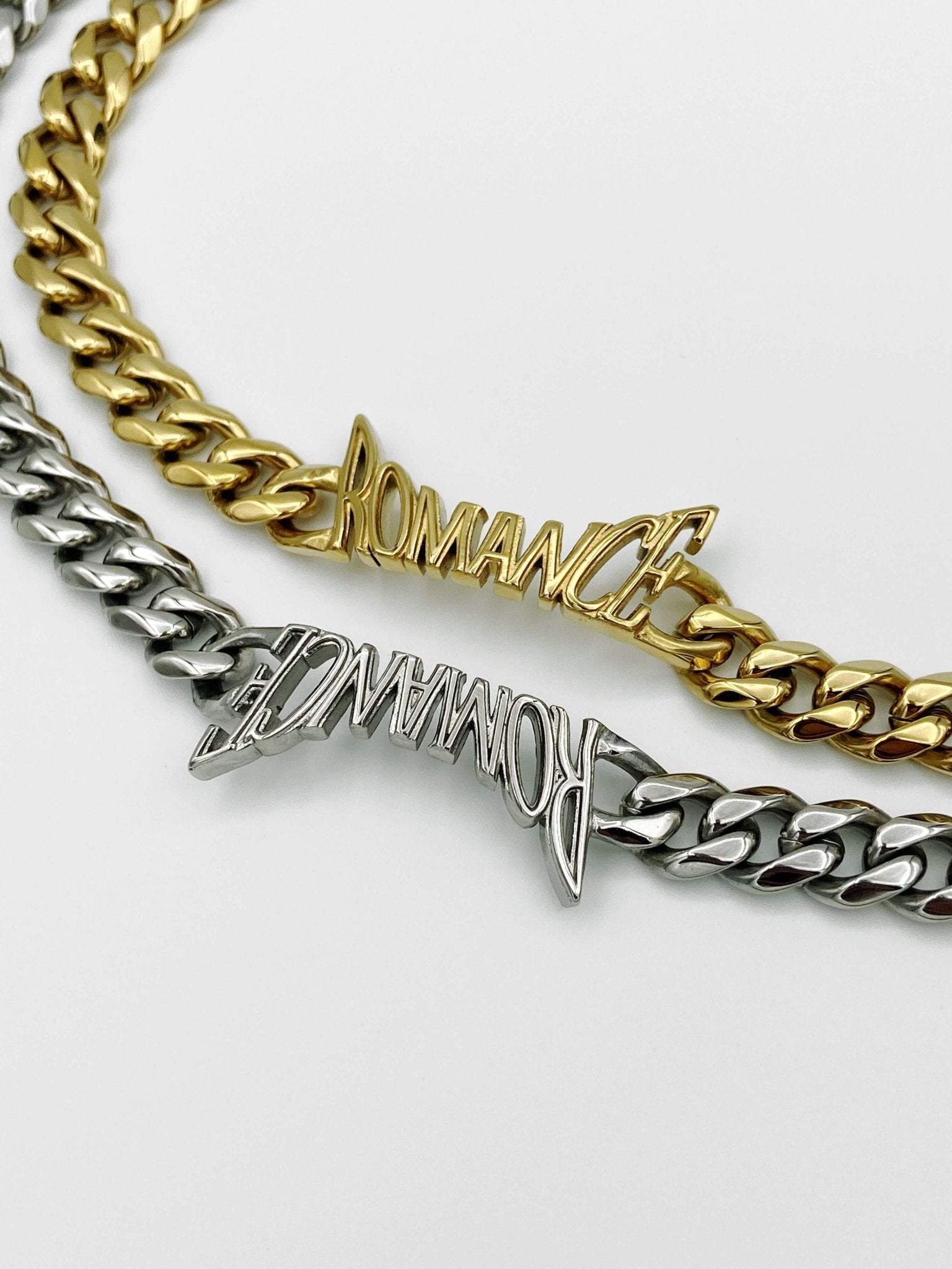 INVERTED ROMANCE CHAIN