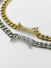 INVERTED ROMANCE CHAIN