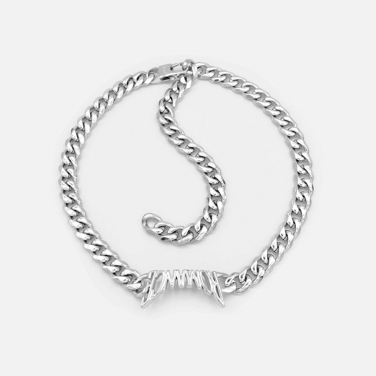 INVERTED ROMANCE CHAIN