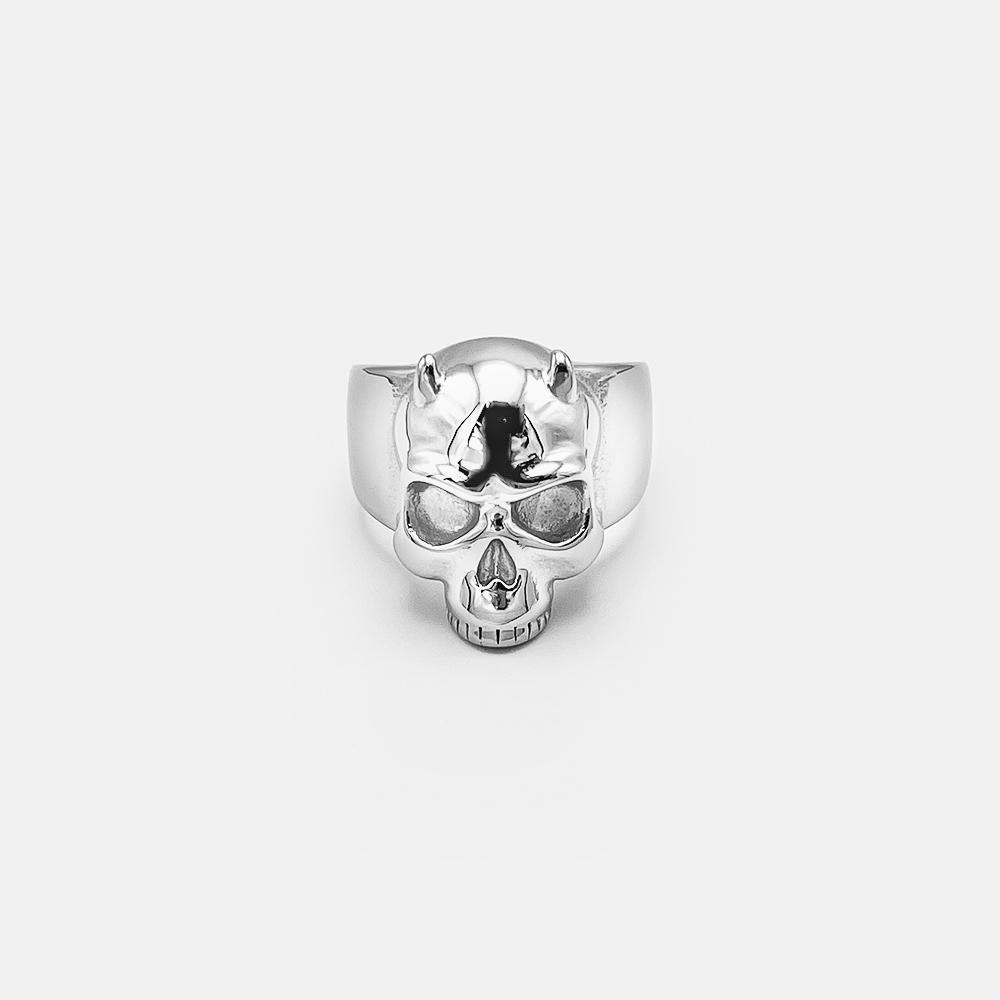 DEMON SKULL RING