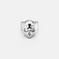 DEMON SKULL RING