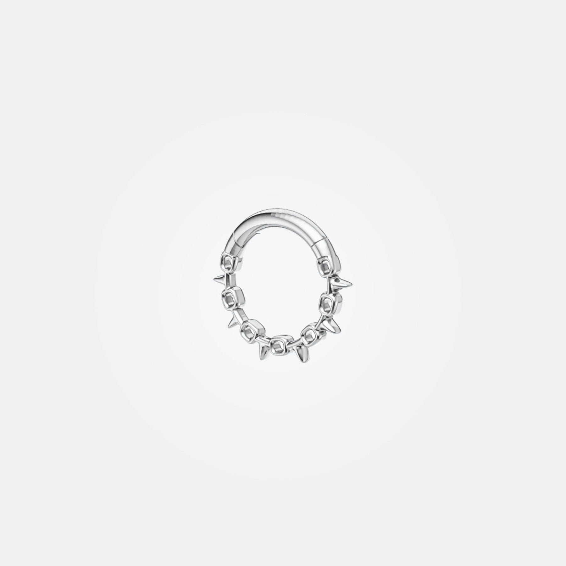 SPIKE CHAIN CLICKER