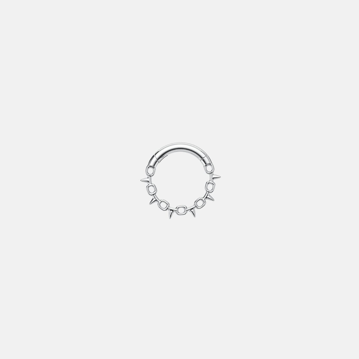 SPIKE CHAIN CLICKER