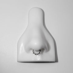 SPIKE CHAIN CLICKER