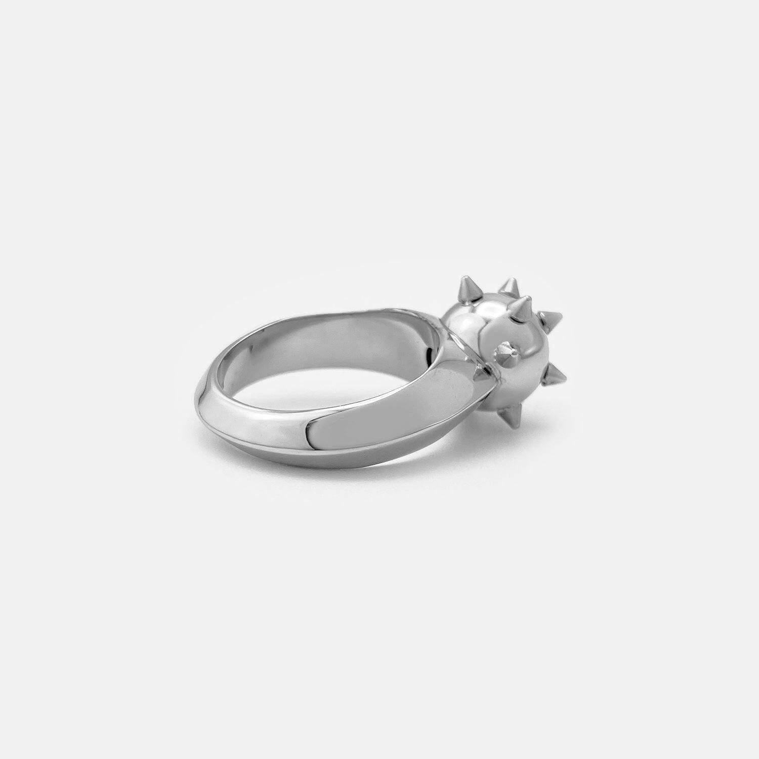 SPIKE BALL RING